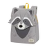 Sammies by SAMSONITE Gyermek hátizsák 132079-8734, BACKPACK S+ (RACCOON REMY) -HAPPY SAMMIES ECO