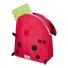 Sammies by SAMSONITE Gyermek hátizsák 142476-9676, BACKPACK S+ (LADYBUG LALLY) -HAPPY SAMMIES ECO