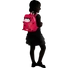 Sammies by SAMSONITE Gyermek hátizsák 142478-9676, BACKPACK S (LADYBUG LALLY) -HAPPY SAMMIES ECO