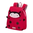 Sammies by SAMSONITE Gyermek hátizsák 142478-9676, BACKPACK S (LADYBUG LALLY) -HAPPY SAMMIES ECO