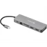 SANDBERG Dokkoló, USB-C 13-in-1 Travel Dock
