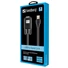 SANDBERG USB-adapter, USB to Serial Link (9-pin), Fekete