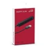Speedlink SL-140000-BK SNAPPY SLIM USB Hub, 4-Port, USB 2.0, Passzív, fekete