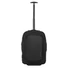 TARGUS Gurulós Notebook táska, 15.6” EcoSmart® Mobile Tech Traveler Rolling Backpack - Black