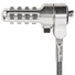 TARGUS Physical Lock / DEFCON™ Trapezoid Serialised Combination Cable Lock