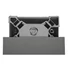TARGUS Safe Fit™ Universal 7-8.5" 360° Rotating Tablet Case - Black