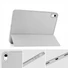 TECH-PROTECT APPLE IPAD 10.9 (2022) TABLET TOK ON/OFF FUNKCIÓVAL, APPLE PENCIL TARTÓVAL - GREY (ECO CSOMAGOLÁS)