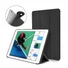 TECH-PROTECT APPLE IPAD 9.7 (2017/2018) TABLET TOK (SMART CASE) ON/OFF FUNKCIÓVAL - BLACK (ECO CSOMAGOLÁS)