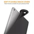 TECH-PROTECT APPLE IPAD 9.7 (2017/2018) TABLET TOK (SMART CASE) ON/OFF FUNKCIÓVAL - BLACK (ECO CSOMAGOLÁS)