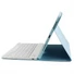 TECH-PROTECT APPLE IPAD 10.9 (`22) TABLET TOK ON/OFF FUNKCIÓVAL, APPLE PENCIL TARTÓVAL, BILLENTYŰZETTEL - BLUE (ECO CS.)
