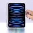 TECH-PROTECT APPLE IPAD PRO 11 (2020/2021/2022) TABLET TOK ON/OFF FUNKCIÓVAL, APPLE PENCIL TARTÓVAL - BLACK (ECO CSOM.)