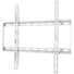 TECHLY ICA-PLB 162MW fix fali konzol, 23-55" LCD kijelzőhöz, ultra slim, fehér