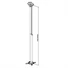 TECHLY ICA-PM 104XL állítható mennyezeti projektor konzol, 110-197 cm, ezüst