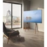 TECHLY ICA-TR19 fix padlóállvány 47-70" LCD/Plasma/LED kijelzőhöz