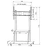 TECHLY ICA-TR30 gurulós padlóállvány 55-100" LED/LCD kijelzőkhöz