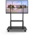TECHLY ICA-TR31 gurulós padlóállvány 55-120" LCD kijelzőhöz