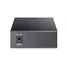 TP-LINK Optikai Media Konverter WDM 100(réz POE)-100FX(SC) Single mód, TL-FC111PB-20