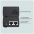 TP-LINK POE+ Injektor 30W, POE160S