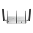 TP-LINK Vezetékes AX3000 VPN Router 1xSFP/WAN(1000Mbps) + 1xWAN(1000Mbps) + 4xLAN(1000Mbps) Omada Pro, G36W-4G
