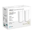 TP-LINK Wireless Mesh Networking system AXE11000 DECO XE200(2-PACK)