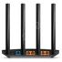 TP-LINK Wireless Router Dual Band AC1200 1xWAN(1000Mbps) + 4xLAN(1000Mbps), Archer C6
