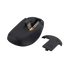 TRUST 24549, Yvi+ Silent Wireless Mouse, Black