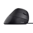 TRUST 24635, Bayo Vertical ergonomic mouse, Black