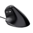 TRUST 24635, Bayo Vertical ergonomic mouse, Black