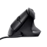 TRUST 24635, Bayo Vertical ergonomic mouse, Black