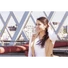 TRUST Bluetooth vezetékmentes fülhallgató 23705 (Nika Touch Bluetooth Wireless Earphones - white)