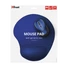 TRUST Egéralátét 20426 (BigFoot Mouse Pad - blue)
