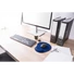 TRUST Egéralátét 20426 (BigFoot Mouse Pad - blue)