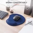 TRUST Egéralátét 20426 (BigFoot Mouse Pad - blue)