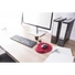 TRUST Egéralátét 20429 (BigFoot Mouse Pad - red)