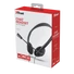 TRUST Fejhallgató mikrofonnal 21665 (Primo Chat Headset for PC and laptop)