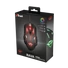 TRUST Gaming Vezetékes világító egér 22090 (GXT 108 Rava Illuminated Gaming Mouse)