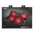 TRUST Gaming hűtőállvány 17,3" laptopokhoz 20817 (GXT 278 Yozu Laptop Cooling Stand)