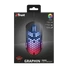 TRUST Gaming Vezetékes könnyű RGB egér 23758 (GXT 960 Graphin Ultra-lightweight Gaming Mouse)