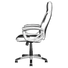 TRUST Gaming szék (GAMING CHAIR GXT 705W RYON), Fehér
