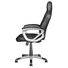 TRUST Gaming szék (GAMING CHAIR GXT 705 RYON), Fekete