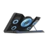 TRUST Laptop hűtőállvány 23581 ( GXT 1125 Quno Laptop Cooling Stand)