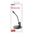 TRUST Mikrofon 21674 (Primo Desk Microphone for PC and laptop)
