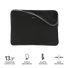 TRUST Notebook tok 21251 (Primo Soft Sleeve for 13.3" laptops - black)