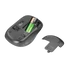 TRUST Vezeték nélküli egér 22337 (Yvi FX Wireless Mouse - geometrics)