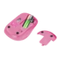 TRUST Vezeték nélküli egér 22336 (Yvi FX Wireless Mouse - pink)