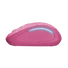 TRUST Vezeték nélküli egér 22336 (Yvi FX Wireless Mouse - pink)