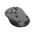 TRUST Vezeték nélküli tölthető egér 23809 (Zaya Rechargeable Wireless Mouse - black)