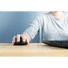TRUST Vezeték nélküli tölthető egér 23809 (Zaya Rechargeable Wireless Mouse - black)