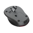 TRUST Vezeték nélküli tölthető egér 24019 (Zaya Rechargeable Wireless Mouse - red)