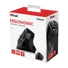 TRUST Vezeték nélküli tölthető ergonomikus egér 23731 (Voxx Rechargeable Ergonomic Wireless Mouse)